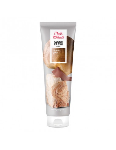 Wella - Color Fresh Mask - Caramel Glaze view 2