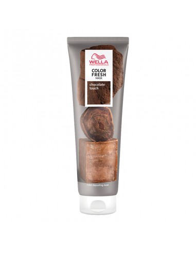 Wella - Color Fresh Mask - Chocolate Touch view 2