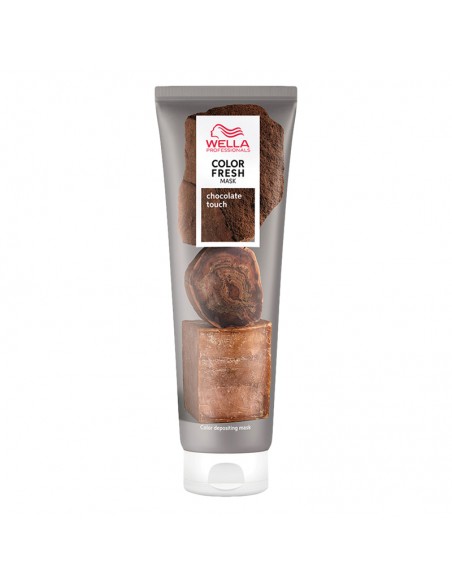 Wella - Color Fresh Mask - Chocolate Touch view 3