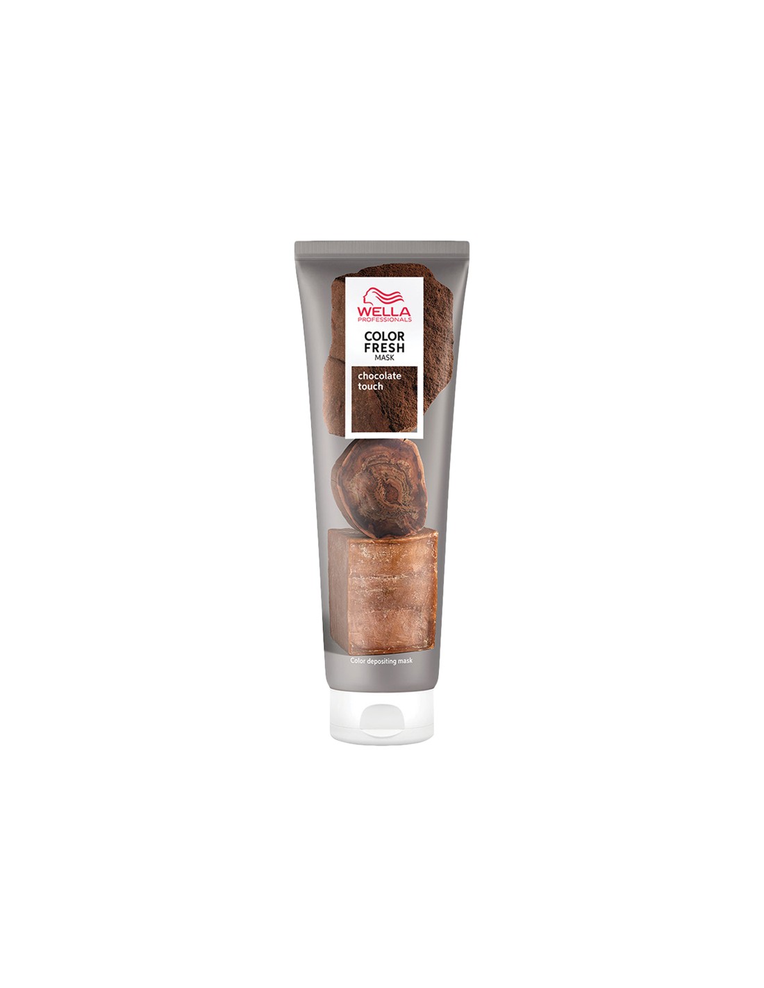 Wella - Color Fresh Mask - Chocolate Touch