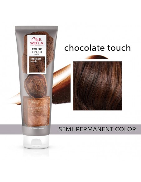 Wella - Color Fresh Mask - Chocolate Touch view 5