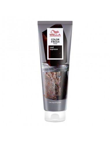 Wella - Color Fresh Mask - Cool Espresso view 2