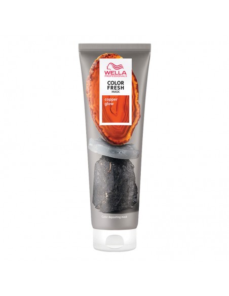 Wella - Color Fresh Mask - Copper Glow view 3