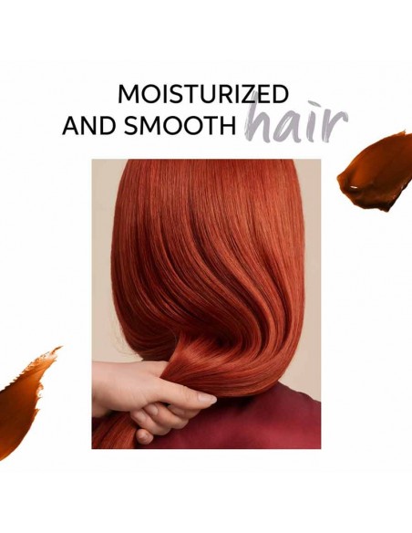 Wella - Color Fresh Mask - Copper Glow view 7