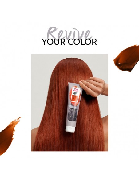 Wella - Color Fresh Mask - Copper Glow view 6