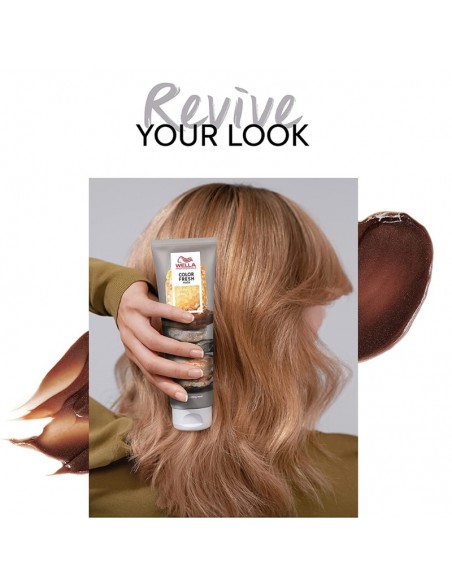 Wella - Color Fresh Mask - Golden Gloss view 5