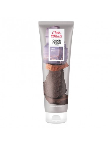Wella - Color Fresh Mask - Lilac Frost view 2