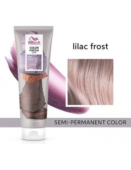 Wella - Color Fresh Mask - Lilac Frost view 5