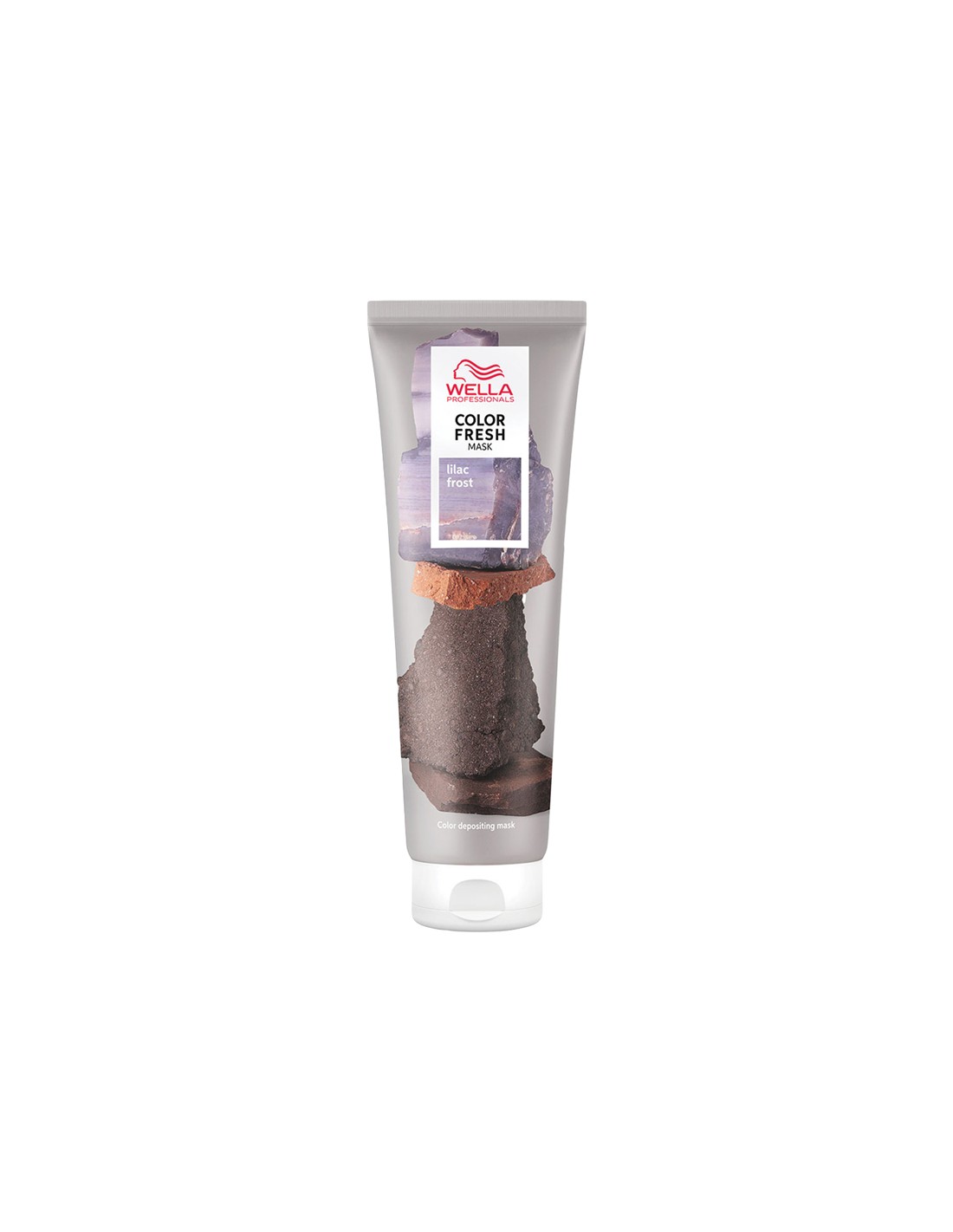 Wella - Color Fresh Mask - Lilac Frost