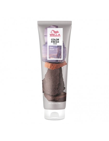 Wella - Color Fresh Mask - Lilac Frost view 3