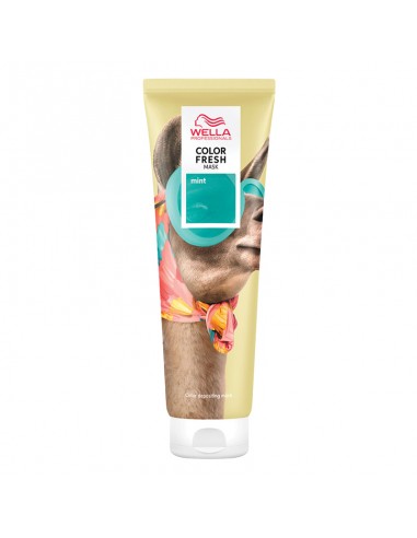 Wella - Color Fresh Mask - Mint view 2