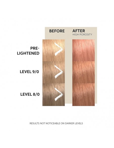 Wella - Color Fresh Mask - Peach Blush view 4