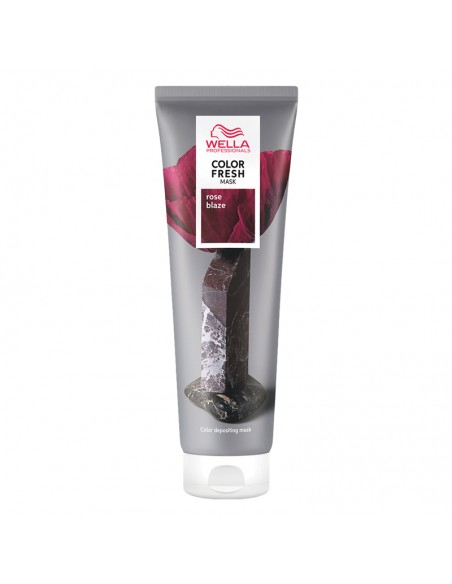 Wella - Color Fresh Mask - Rose Blaze view 3
