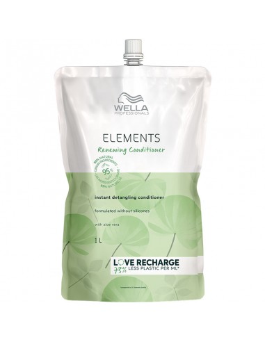 Wella - Elements Renewing Conditioner - 1000ml view 2