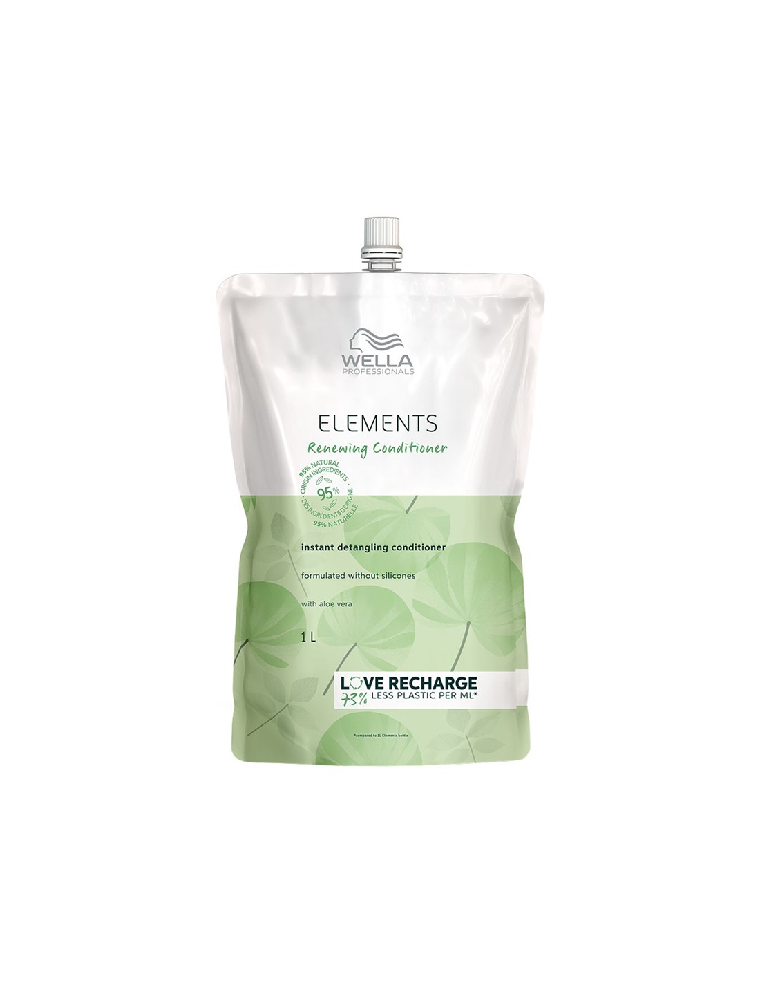Wella - Elements Renewing Conditioner - 1000ml
