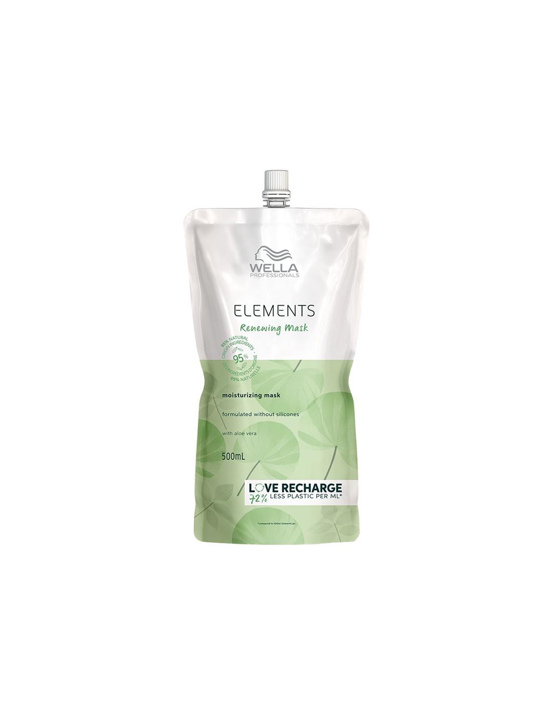 Wella - Elements Renewing Mask - 500ml