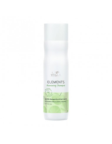 Wella - Elements Renewing Shampoo - 250ml view 2