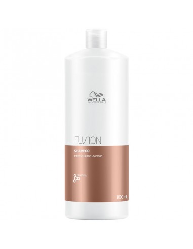 Wella - Fusion Intense Repair Shampoo - 1000ml view 2