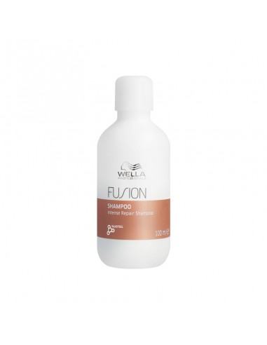 Wella - Fusion Intense Repair Shampoo - 100ml view 2