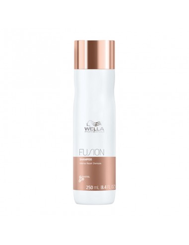 Wella - Fusion Intense Repair Shampoo - 250ml view 2