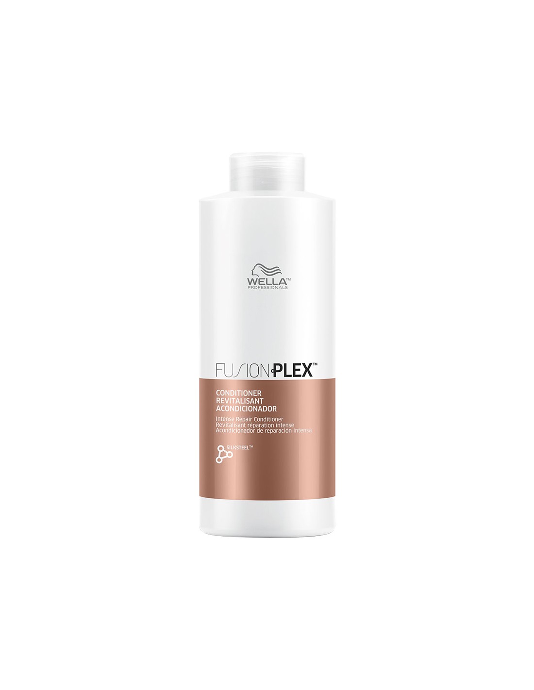 Wella - Fusionplex Intense Repair Conditioner - 1000ml