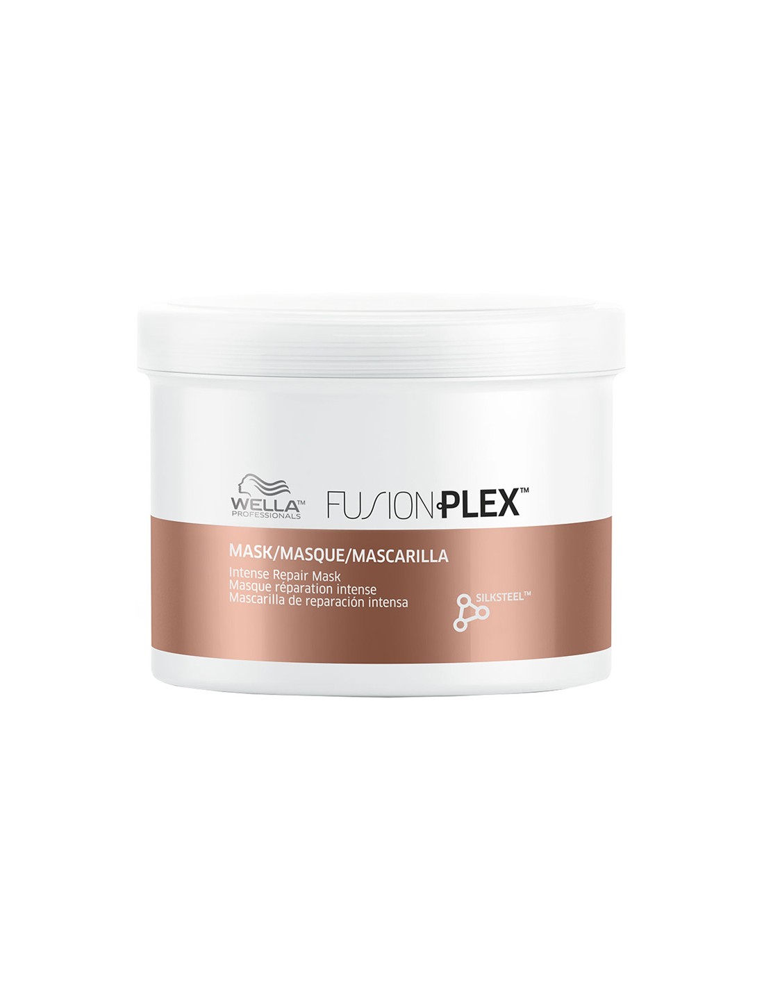 Wella - Fusionplex Intense Repair Mask - 500ml