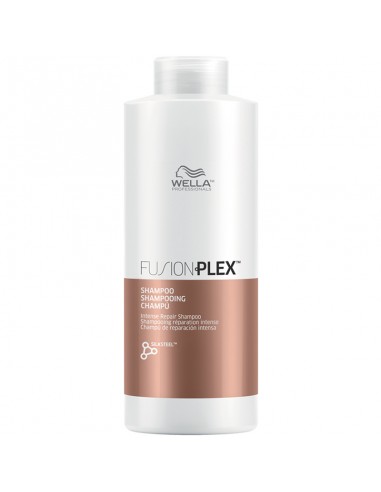 Wella - Fusionplex Intense Repair Shampoo - 1000ml view 2