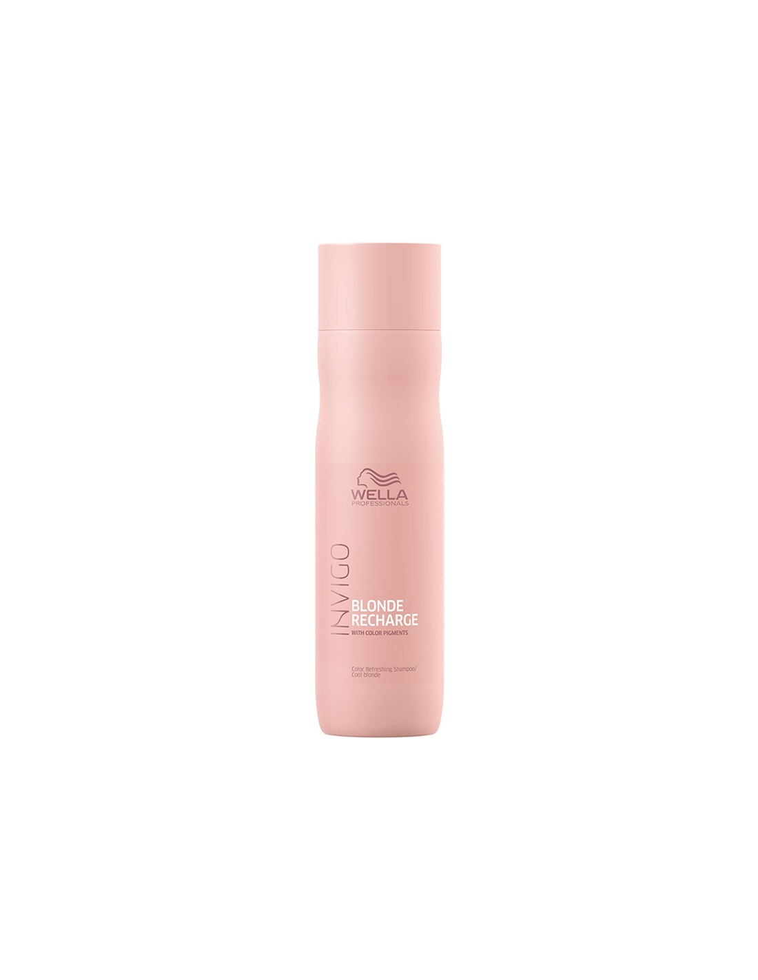 Wella - Invigo Blonde Recharge Shampoo Cool Blonde - 300ml
