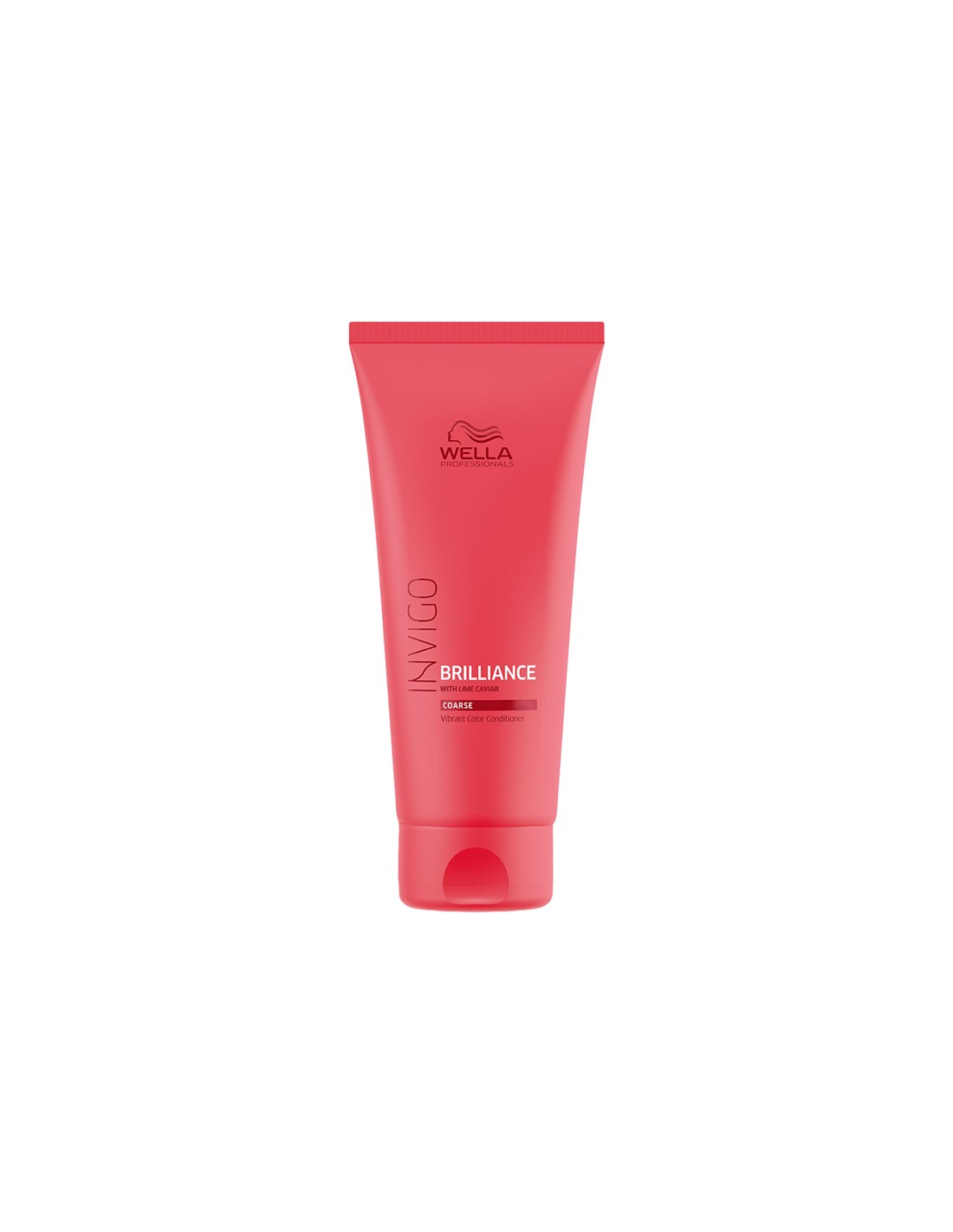 Wella - Invigo Brilliance Conditioner Coarse Hair - 250ml