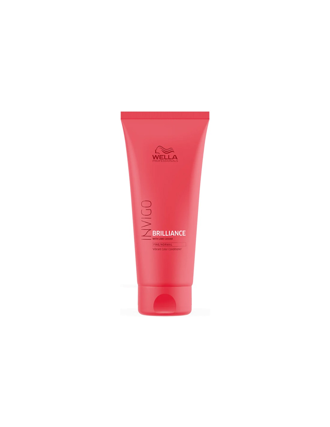 Wella - Invigo Brilliance Conditioner Fine Normal Hair - 250ml