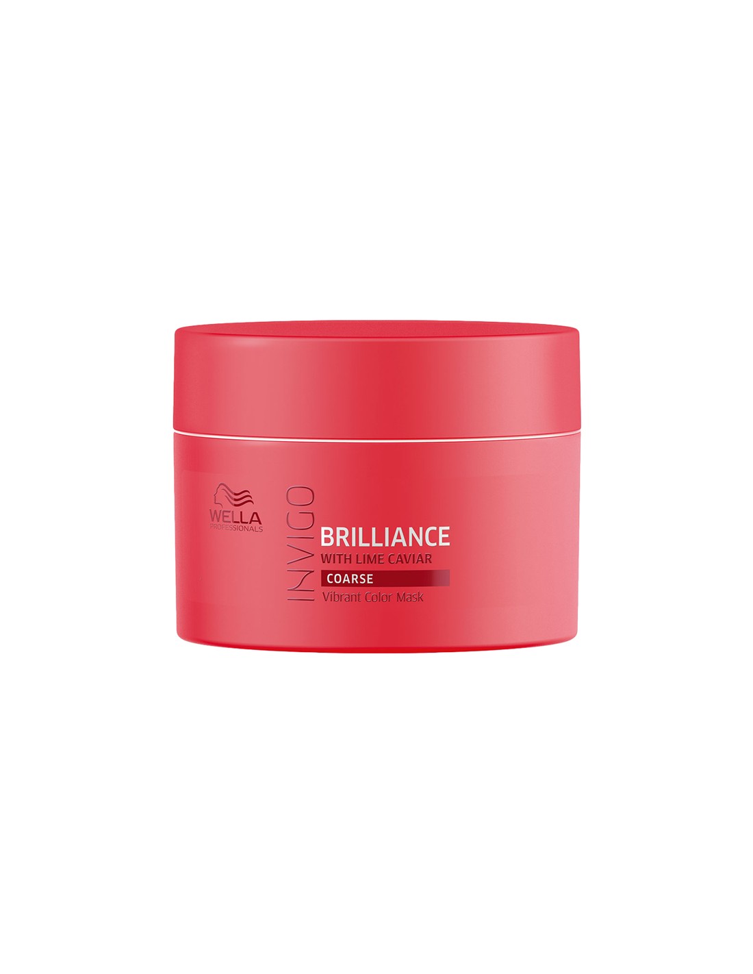 Wella - Invigo Brilliance Mask Coarse Hair - 150ml