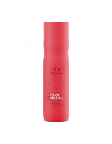 Wella - Invigo Brilliance Shampoo Fine Normal Hair - 300ml view 2