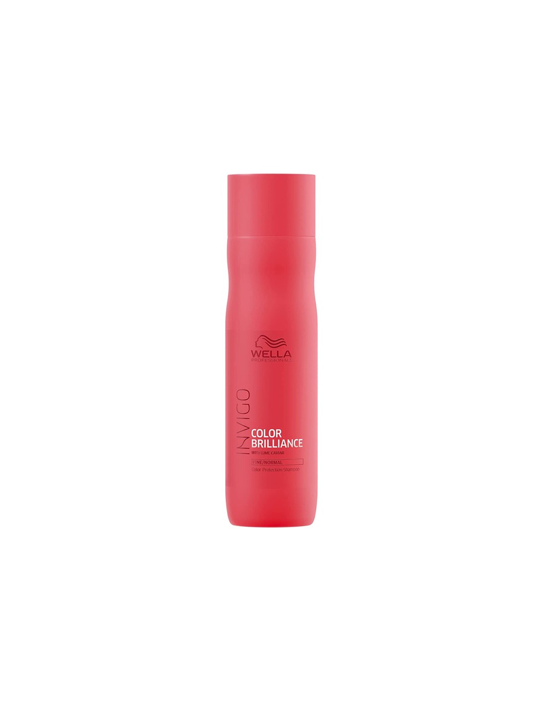Wella - Invigo Brilliance Shampoo Fine Normal Hair - 300ml