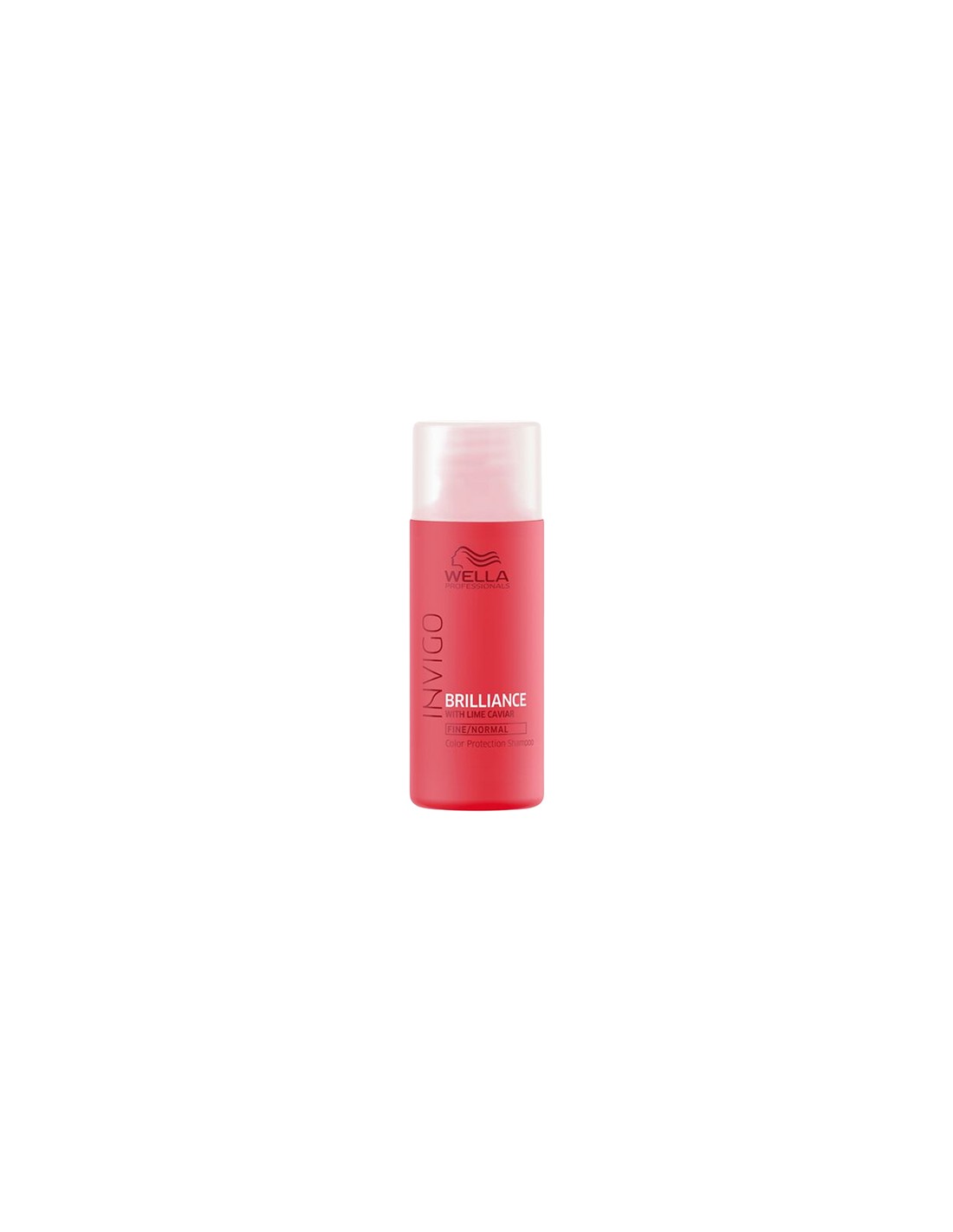 Wella - Invigo Brilliance Shampoo Fine Normal Hair - 50ml