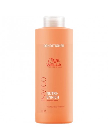 Wella - Invigo Nutri-Enrich Conditioner - 1000ml view 2