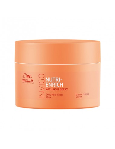 Wella - Invigo Nutri-Enrich Deep Nourishing Mask - 150ml view 2