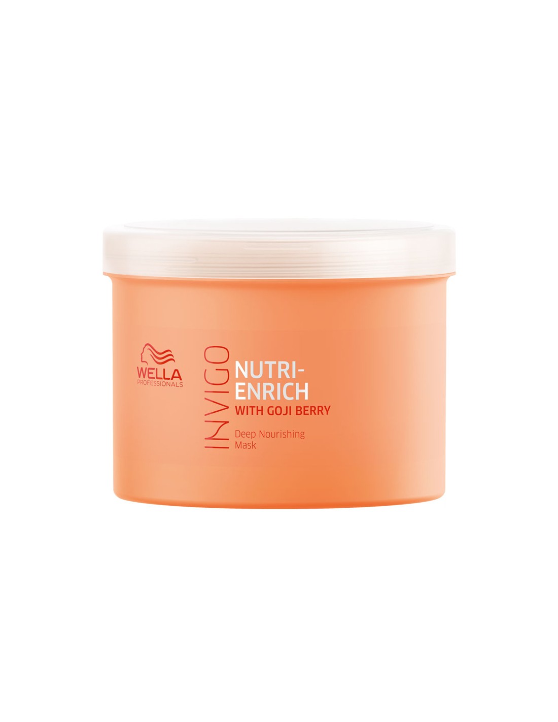 Wella - Invigo Nutri-Enrich Deep Nourishing Mask - 500ml