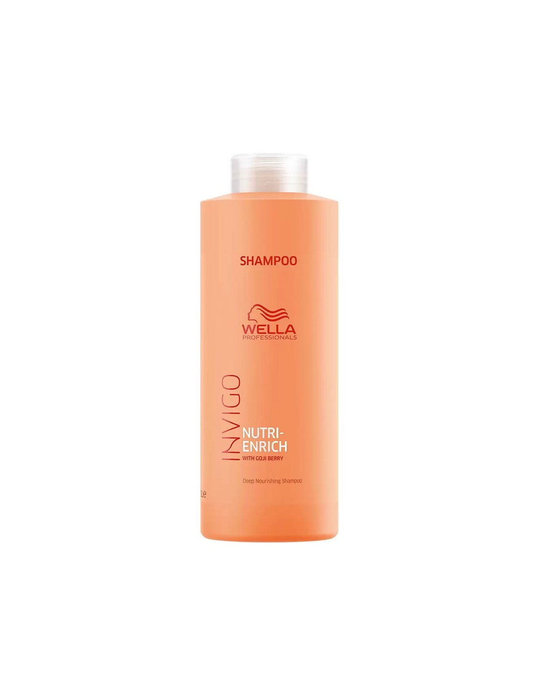 Wella - Invigo Nutri-Enrich Shampoo - 1000ml