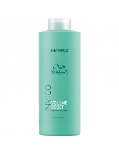 Wella - Invigo Volume Boost Bodifying Shampoo - 1000ml view 2