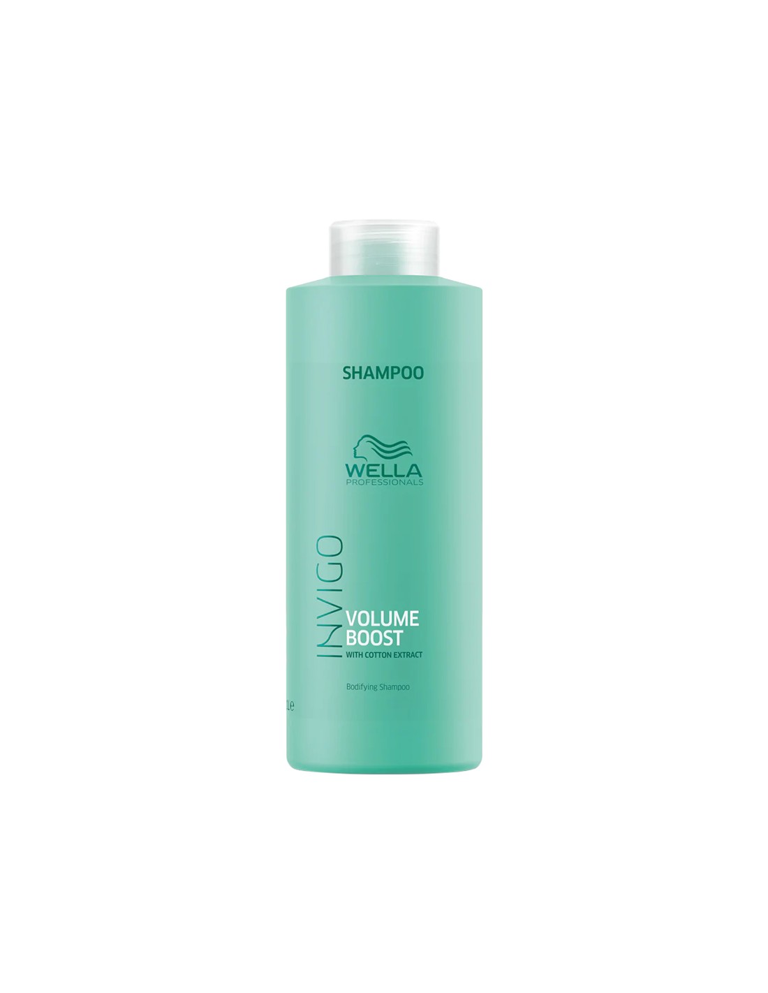 Wella - Invigo Volume Boost Bodifying Shampoo - 1000ml