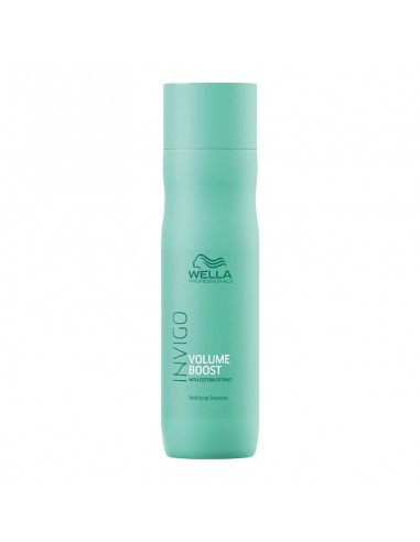 Wella - Invigo Volume Boost Bodifying Shampoo - 300ml view 2