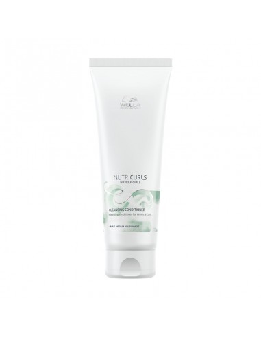 Wella - Nutricurls Cleansing Conditioner Waves and Curls - 250ml view 2