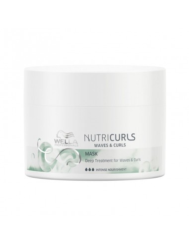 Wella - Nutricurls Deep Treatment for Waves and Curls - 150ml view 2