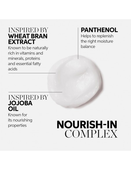 Wella - Nutricurls Detangling Conditioner Waves and Curls - 1000ml view 4