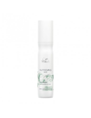 Wella - Nutricurls Milky Waves Nourishing Spray for Waves - 150ml view 2