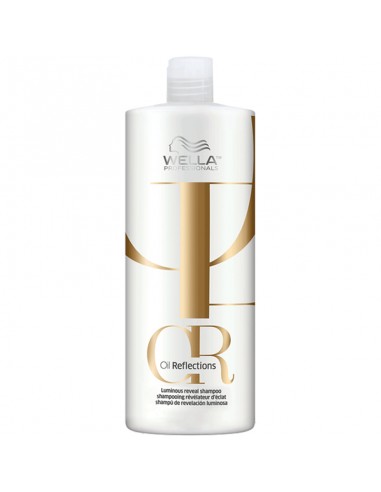 Wella - Oil Reflections Luminous Reveal Shampoo - 1000ml view 2