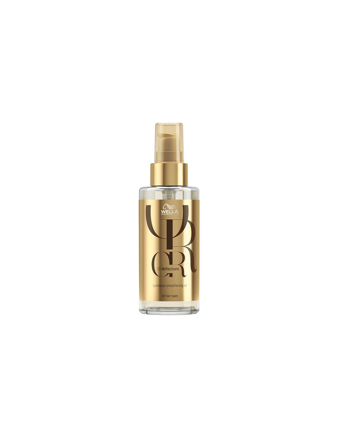 Wella - Oil Reflections Luminous Smoothing Oil - 100ml