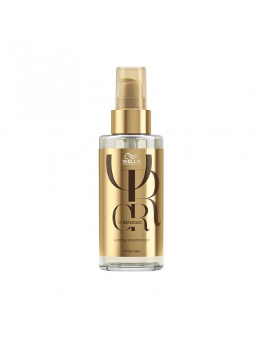 Wella - Oil Reflections Luminous Smoothing Oil - 100ml view 2