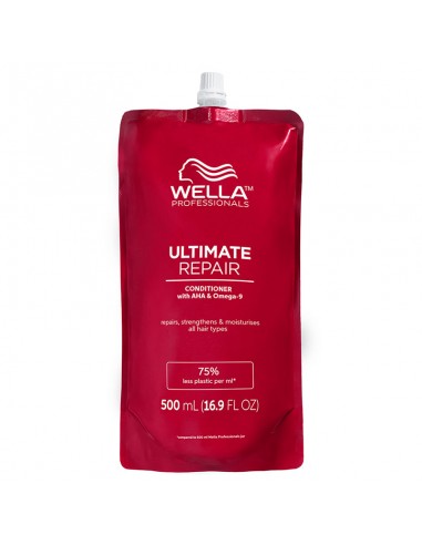 Wella - Ultimate Repair Conditioner Refill Pouch - 500ml view 2