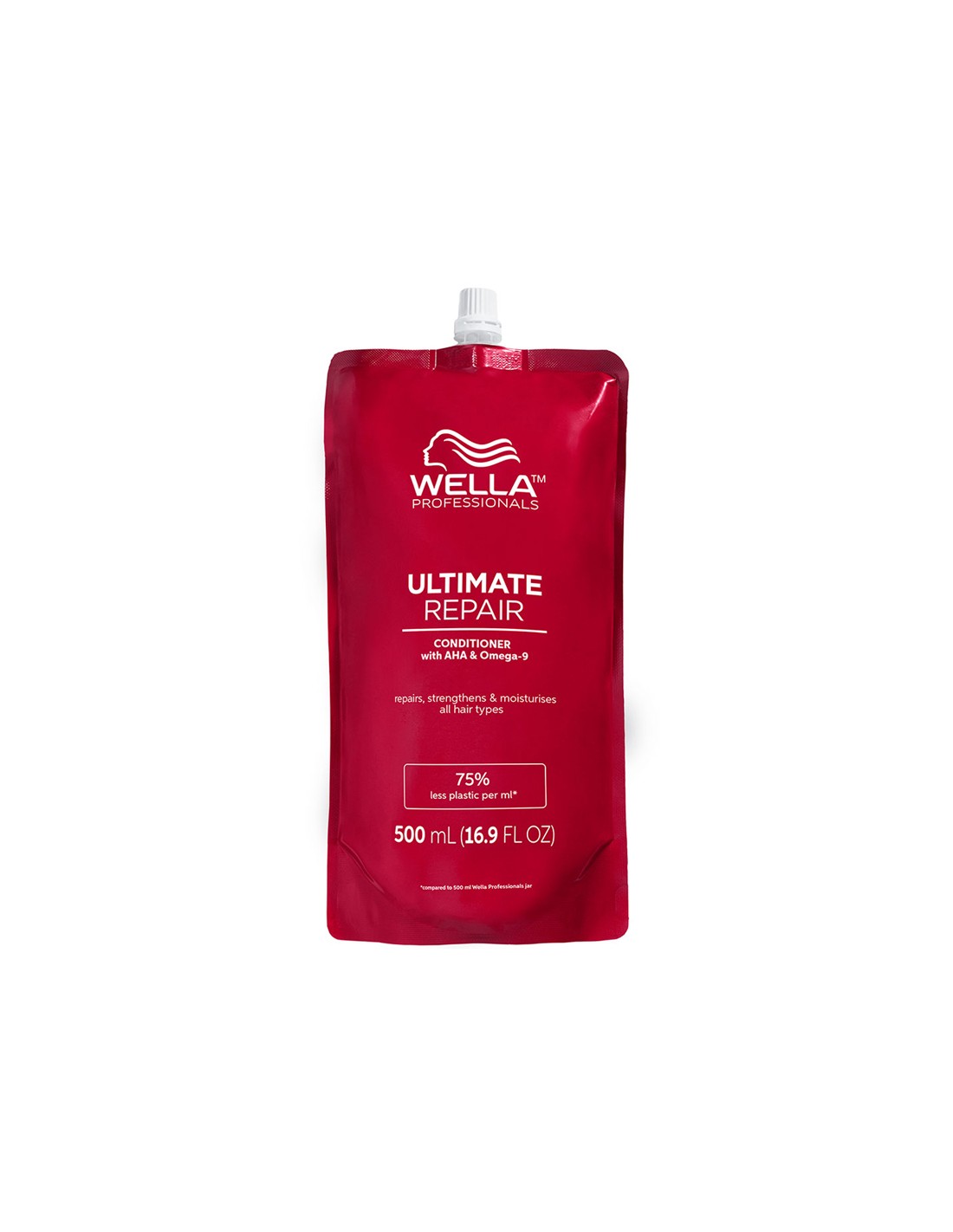 Wella - Ultimate Repair Conditioner Refill Pouch - 500ml